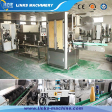 PVC Sleeve Label Machine for Sale in China
